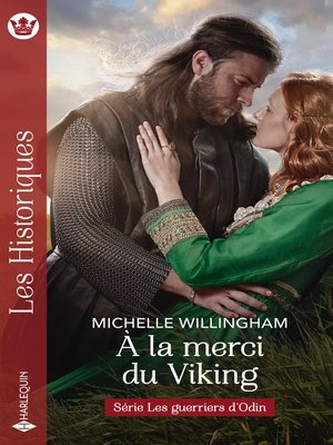 cover image of À la merci du Viking